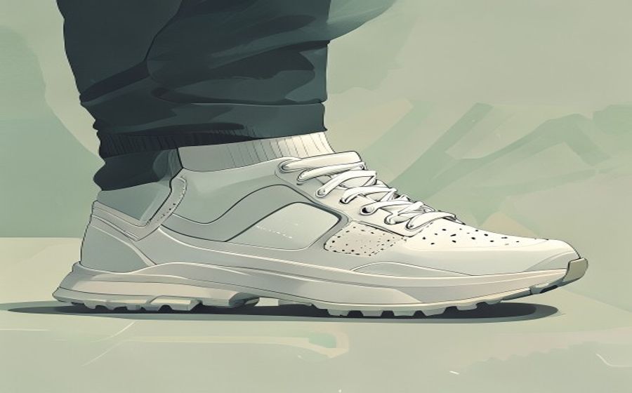 鞋底抓地力测试